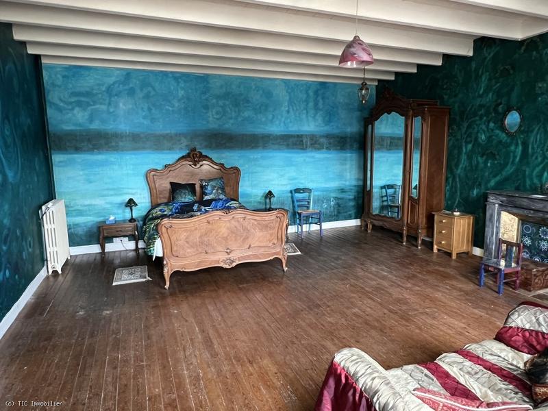 Maison de maîtres - 294 m² - 8 pièces