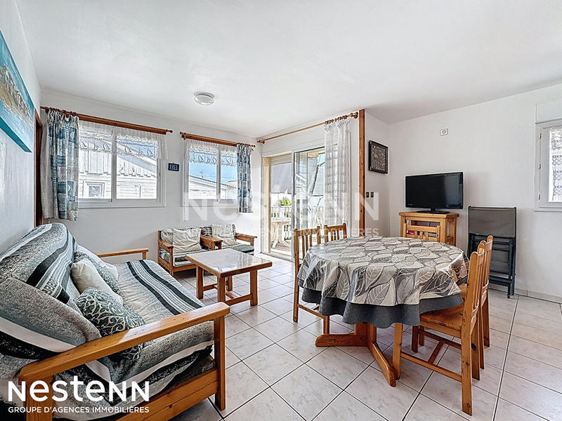 Maison - 74 m² - 7 pièces