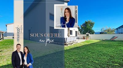 Maison - 89 m² - 4 pièces