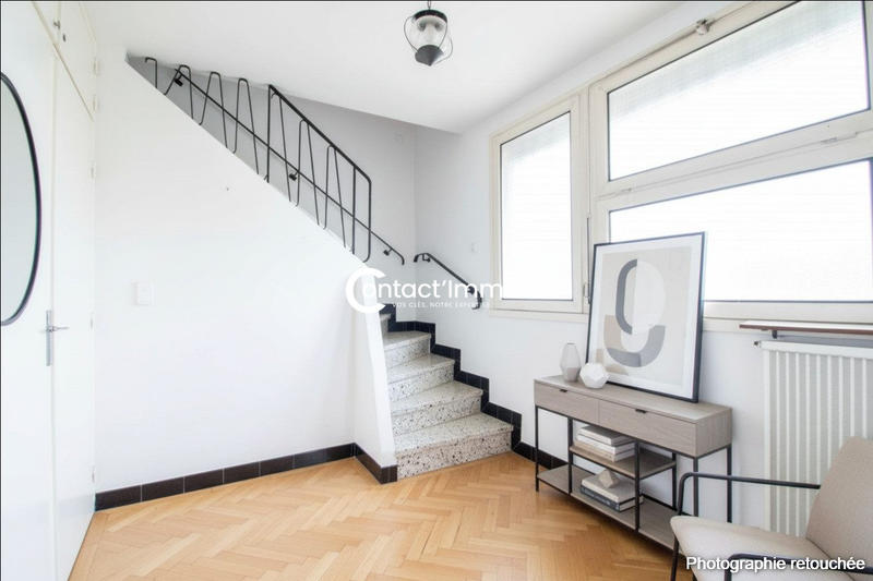 Maison - 119 m² - 5 pièces