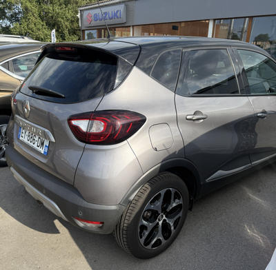 Renault Captur 1.5 Dci 110ch Energy Intens