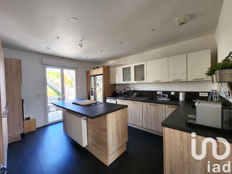 Maison - 154 m² - 6 pièces