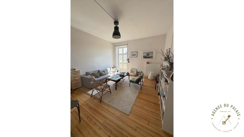 Appartement - 74 m² - 3 pièces