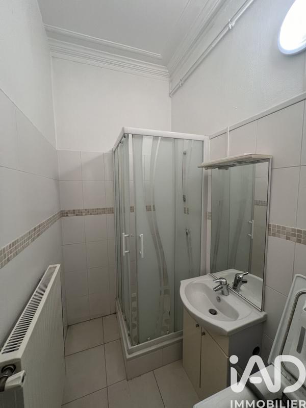 Appartement - 57 m² - 3 pièces