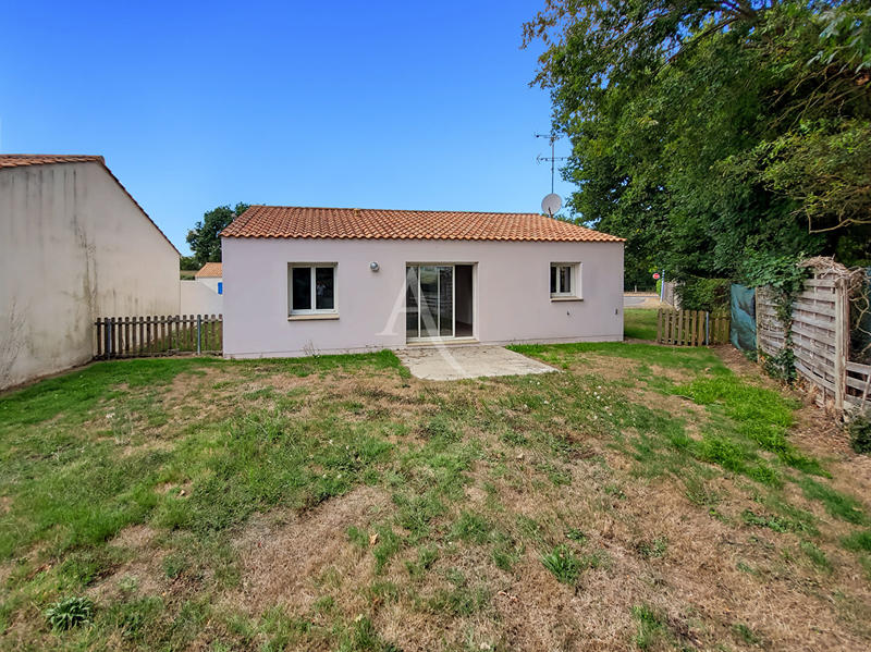 Maison - 62 m² - 3 pièces