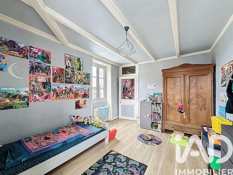 Maison de ville - 130 m² - 5 pièces