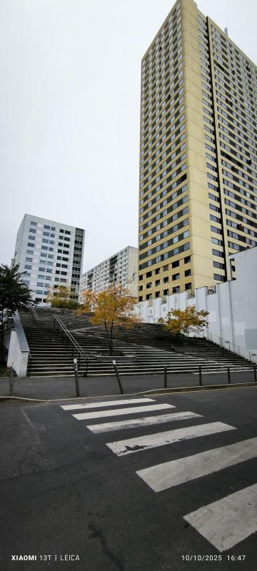 Appartement - 48 m² - 2 pièces