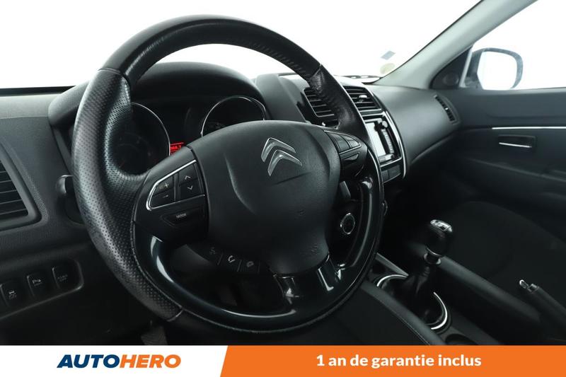 Citroën C4 Aircross 1.6 e-HDi 4x2 Feel Edition Bv6 115 ch