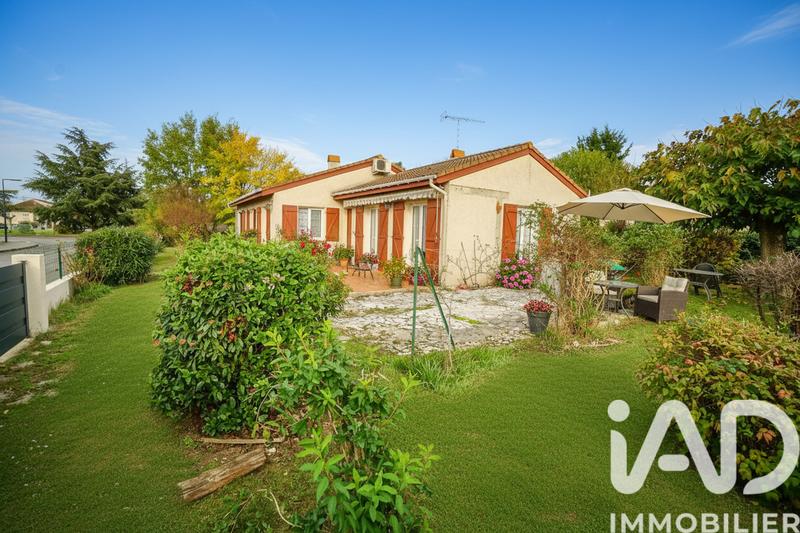 Maison - 87 m² - 4 pièces