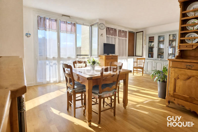 Appartement - 65 m² - 4 pièces