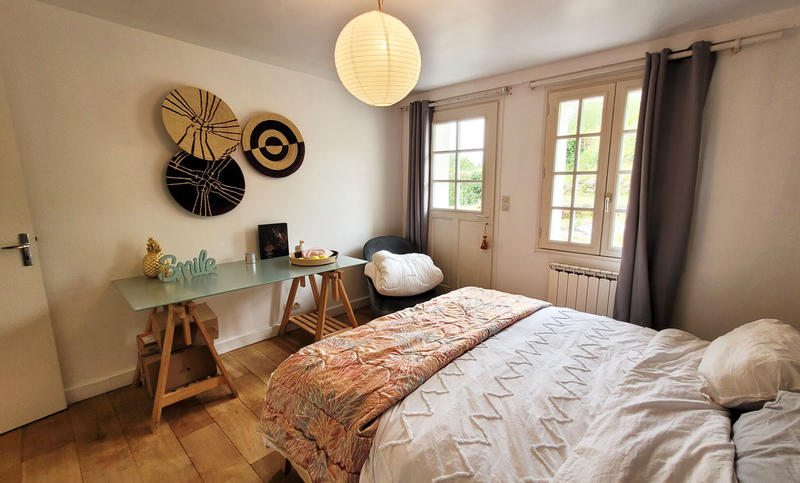 Maison - 125 m² - 5 pièces