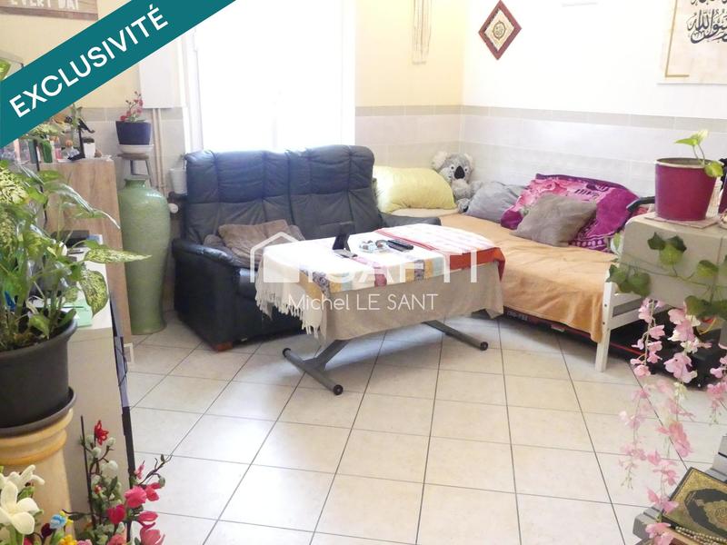 Maison - 112 m² - 4 pièces