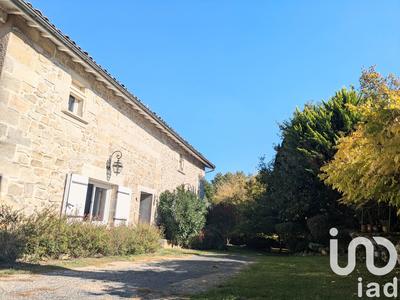 Maison de campagne - 204 m² - 5 pièces