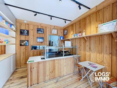 Fonds de commerce - Local commercial - 30 m²