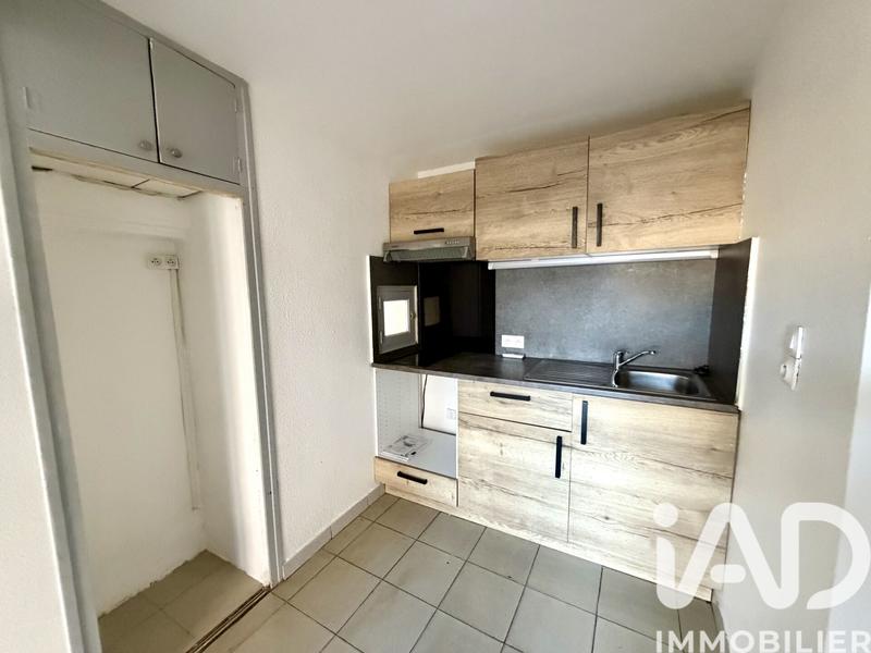 Maison - 38 m² - 3 pièces