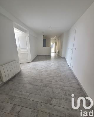 Appartement - 89 m² - 2 pièces