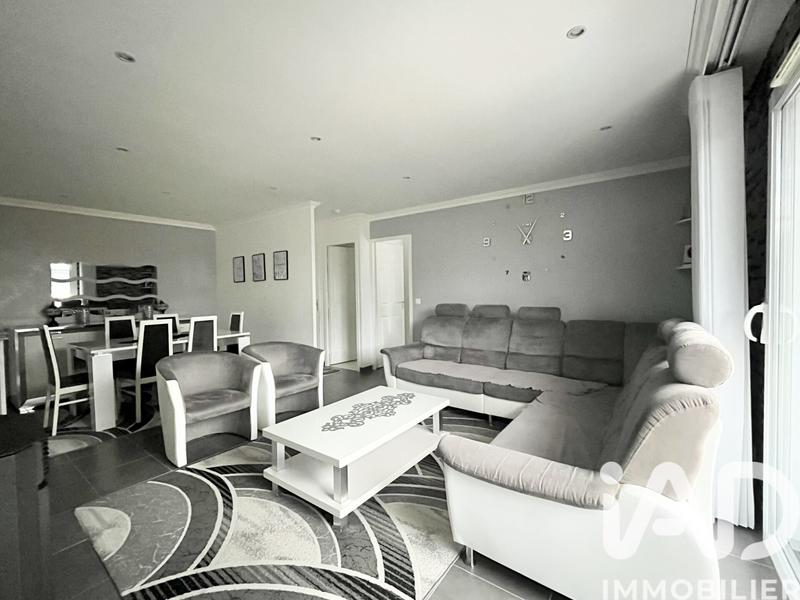 Maison - 117 m² - 5 pièces