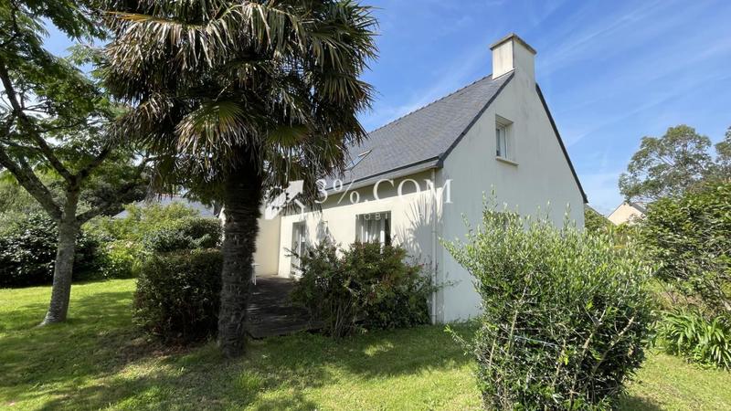 Maison - 92 m² - 4 pièces