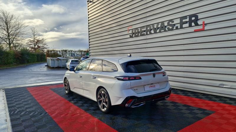 Peugeot 308 Sw Bluehdi 130ch Ss Eat8 Allure Pack