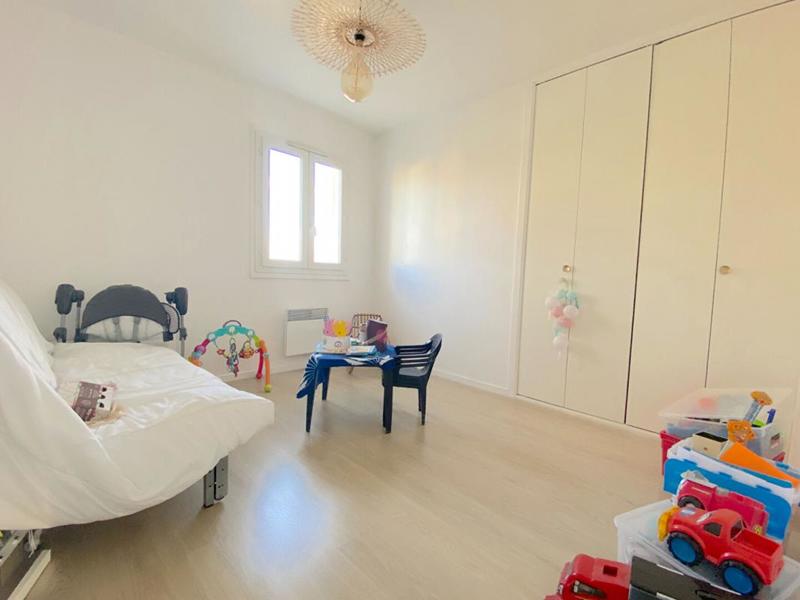 Maison - 111 m² - 5 pièces