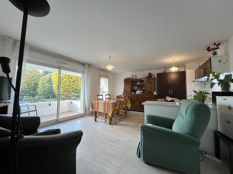 Appartement - 59 m² - 4 pièces