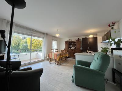 Appartement - 59 m² - 4 pièces