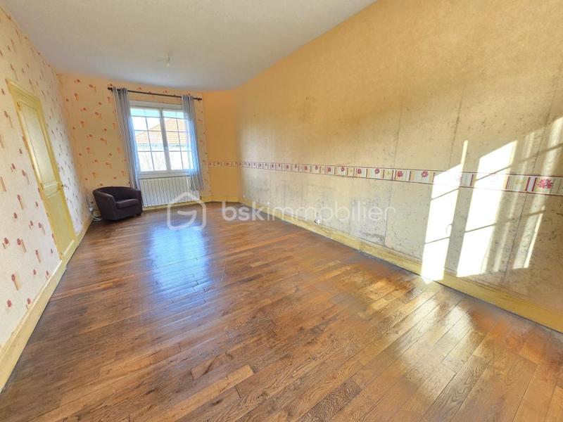 Maison de village - 92 m² - 4 pièces