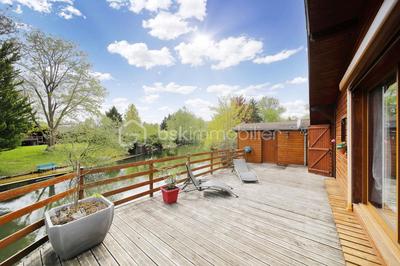 Châlet - 105 m² - 6 pièces