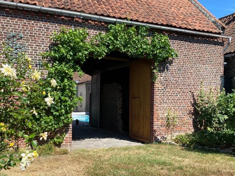 Fermette - 217 m² - 10 pièces