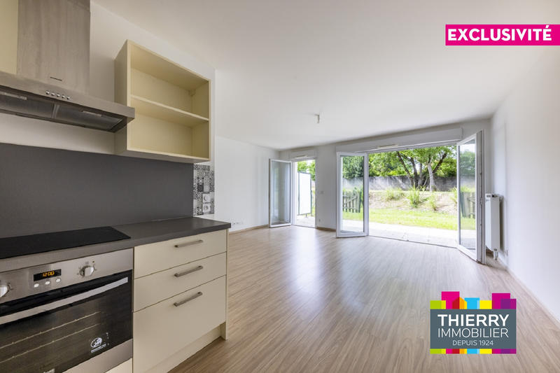 Appartement - 64 m² - 3 pièces