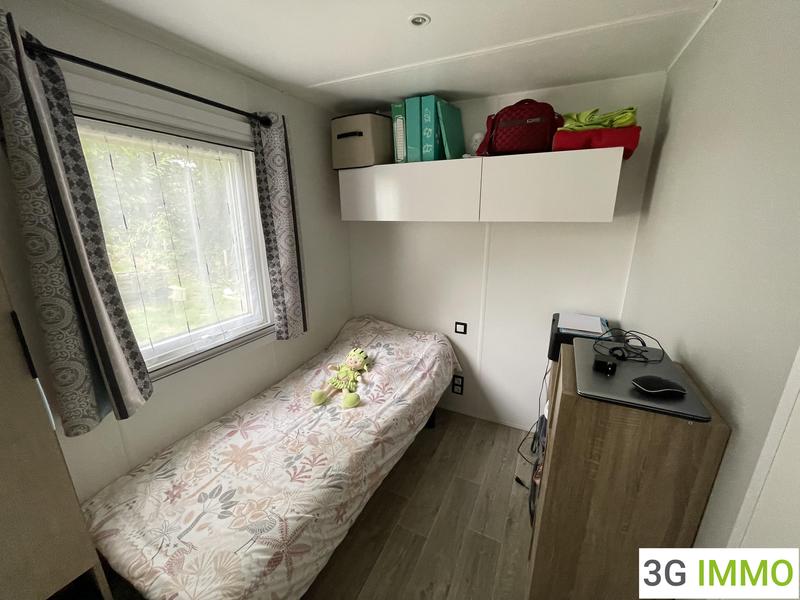 Châlet - 36 m² - 4 pièces