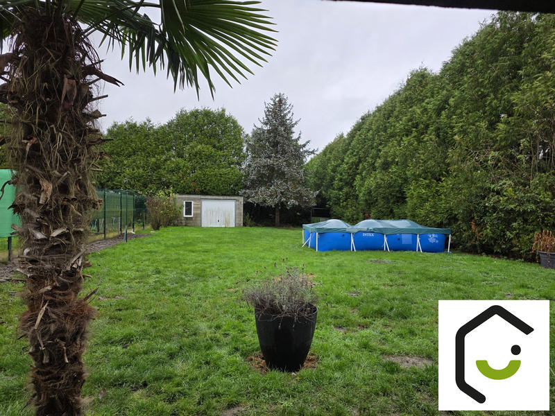 Maison - 164 m² - 6 pièces