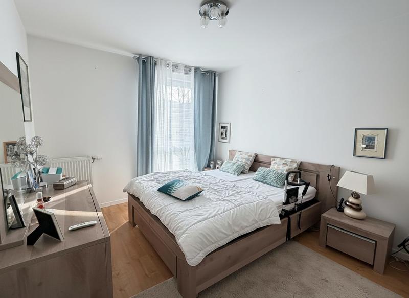 Appartement - 42 m² - 2 pièces