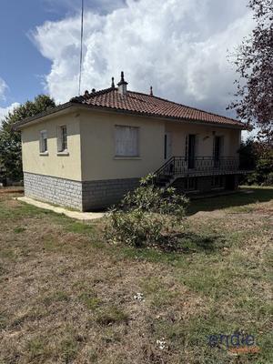 Maison - 91 m² - 5 pièces