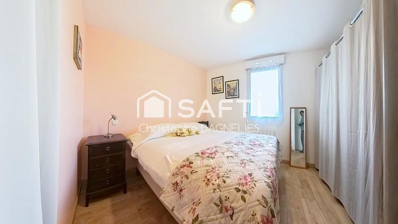 Maison - 111 m² - 6 pièces