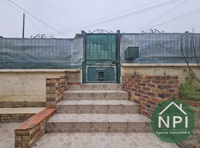 Maison ancienne - 96 m² - 5 pièces