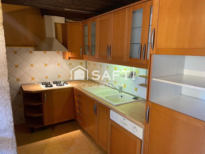 Maison - 117 m² - 4 pièces