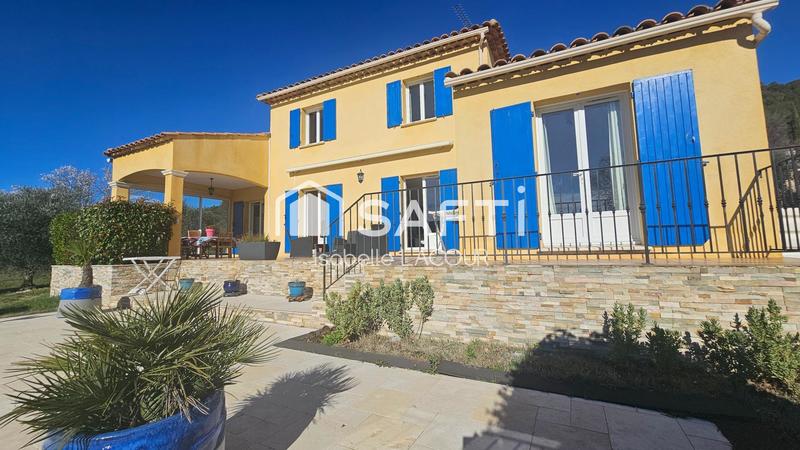 Maison - 140 m² - 6 pièces