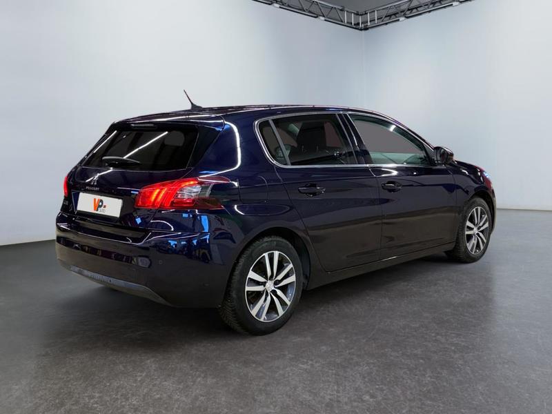 Peugeot 308 1.2 PureTech 130ch s&amp;S Bvm6 Allure