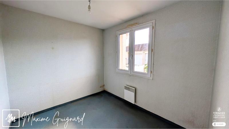 Maison - 43 m² - 3 pièces