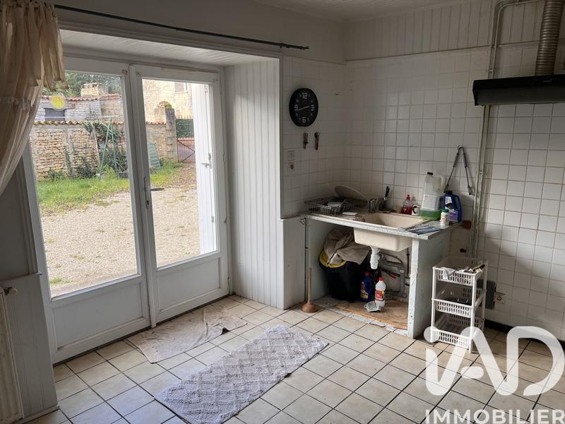 Maison de campagne - 111 m² - 5 pièces