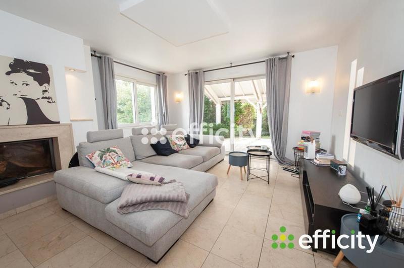 Pavillon - 183 m² - 5 pièces