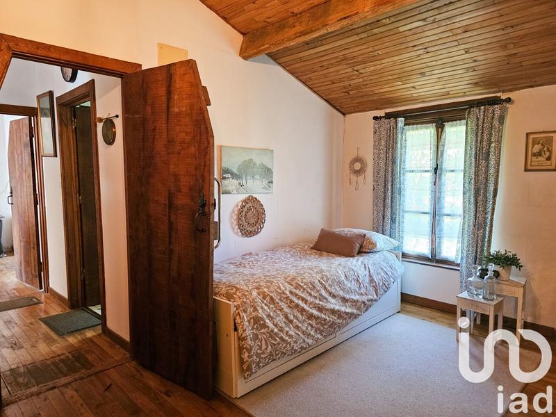 Maison de campagne - 132 m² - 5 pièces