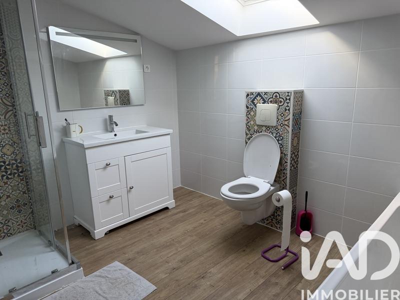 Maison - 193 m² - 7 pièces