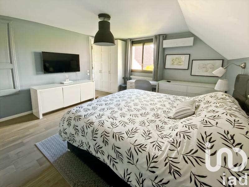 Maison - 185 m² - 7 pièces