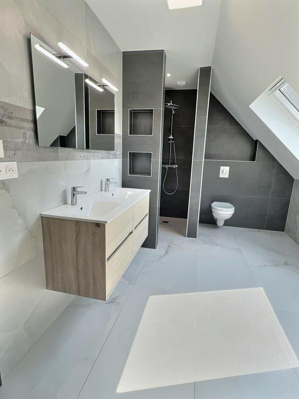 Maison - 112 m² - 6 pièces