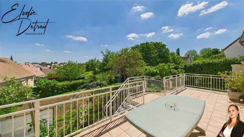 Maison - 147 m² - 7 pièces