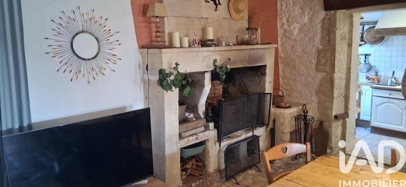 Maison - 138 m² - 10 pièces