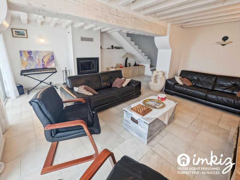 Maison - 139 m² - 7 pièces