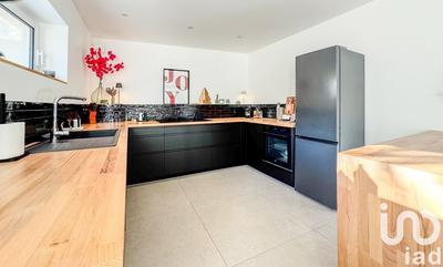 Maison - 162 m² - 5 pièces